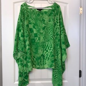 NWOT - Green Top